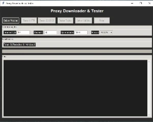 programa para extrair proxies http e socks 5 - Softwares and Licenses