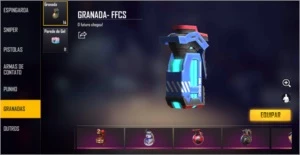 Conta Free Fire