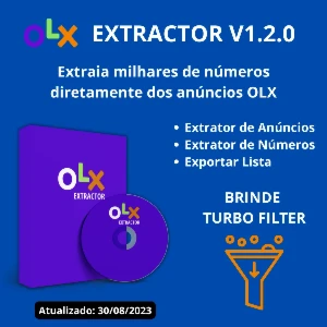 ✅Extrator de contatos da OLX - Outros