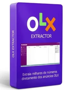 ✅Extrator de contatos da OLX - Others