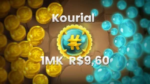 KAMAS KOURIAL - Dofus 3.0 - Promoção