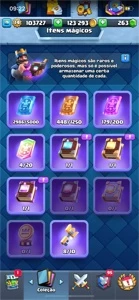 CONTA CLASH ROYALE NIVEL 14 - 35 CARTAS FULL - TODOS HERÓIS.