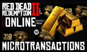 Red Dead Online(Pc) Pacotes De ( Level, Golds E Dólares )