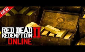 Red Dead Online(Pc) Pacotes De ( Level, Golds E Dólares )