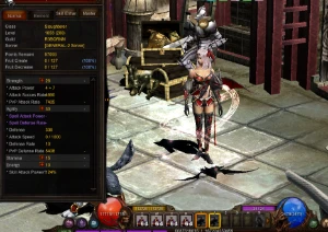 Megamu - Slayer 1058 - 200Rr Full Item Quest - MU Online