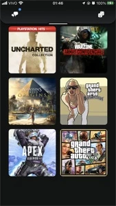 CONTA PSN - Playstation