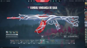 Conta valorant FA // Karambit sublime 2.0