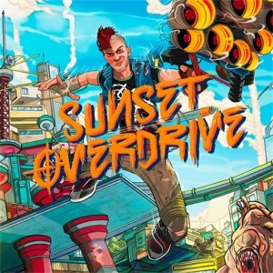 Sunset Overdrive - Steam