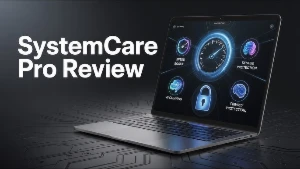 Iobit Advanced Systemcare 18 Pro - 1 mês - Softwares e Licenças
