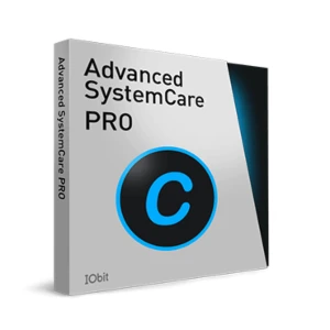 Iobit Advanced Systemcare 18 Pro - 1 mês - Softwares e Licenças