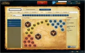 Conta League of Legends LOL