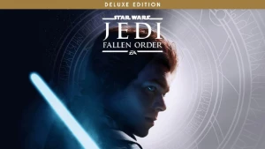 Star wars fallen order Deluxe Edition Steam Offline