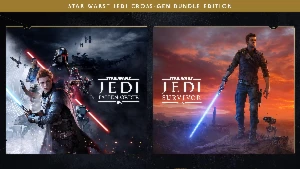 Star wars fallen order + star wars jedi survivor steam