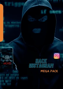 Mega Pack Hack Instagram - Domine O Instagram E Alcance O Su - Outros