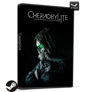 Chernobylite: Chave de CD Steam de Edição Aprimorada