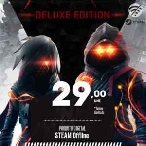 Scarlet Nexus Deluxe Edition  [Steam Offline] - Outros