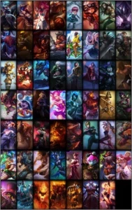 Conta Platina 3 League Of Legends LOL