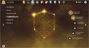 Genshin Impact (NA) - AR7 Klee, Jean, Razor, Chongyun