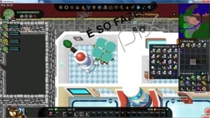 Vendo conta lv 203 naturia no server emerald - PokeXGames PXG