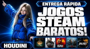 Jogos Baratos - Steam Offline
