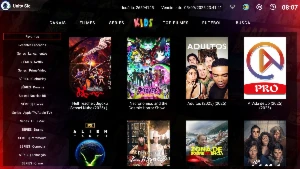 Script UniTV Lite atualizado novo painel - Outros