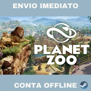Planet Zoo Deluxe + Australia Pack (STEAM)