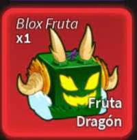 Fruta Dragon Oriental Blox Fruits (Última Unidade) - Roblox