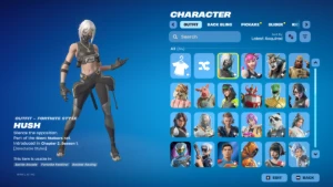 Conta Fortnite c/ Salve o Mundo Fundador (82 Skins)
