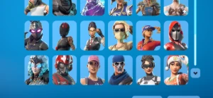 Conta Fortnite c/ Salve o Mundo Fundador (82 Skins)