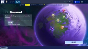 Conta Fortnite c/ Salve o Mundo Fundador (82 Skins)