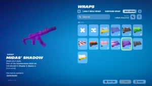 Conta Fortnite c/ Salve o Mundo Fundador (82 Skins)