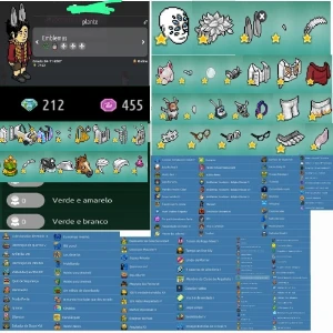 Vendo conta habbo de 2007