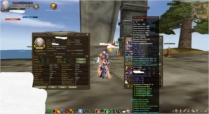 Psy R9 full +12 pwi Server Tideswell - Perfect World