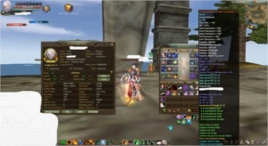 Psy R9 full +12 pwi Server Tideswell - Perfect World