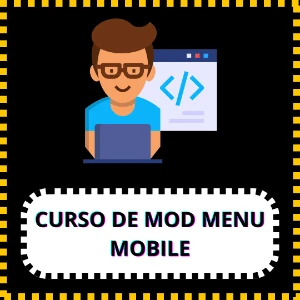Curso De Mod Menu Mobile Completo - Cursos e Treinamentos