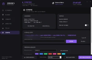 TBH: Task Bar hero Cheat Externo Privado AntiLogs Key 24H
