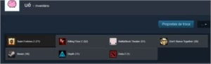 CONTA STEAM BOA