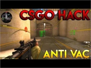 CS:GO | WallHack | 100% ANTI VAC - Counter Strike