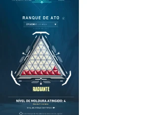 Conta valorant radiante no precinho