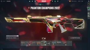 CONTA VALORANT - KIT CHAMPIONS COMPLETO - DIMA 3  +2k gastos