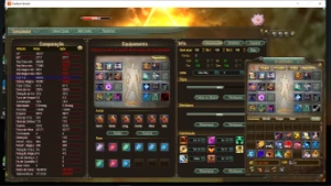 vendo merc pw ophiuchus - Perfect World
