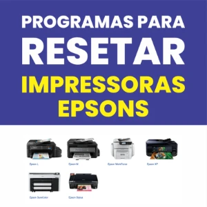 Reset de impressoras Epson - Outros