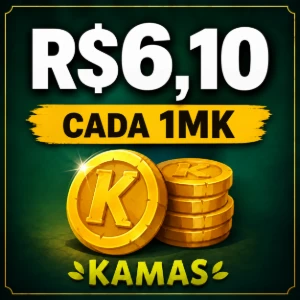 Kamas O melhor preço do Kourial - Dofus