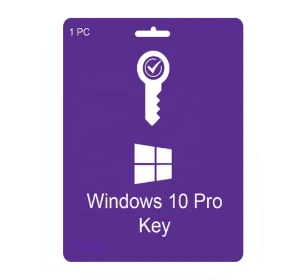Key Windows 10 e 11 Pro