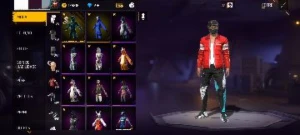 Conta ff com 2 passe - Free Fire