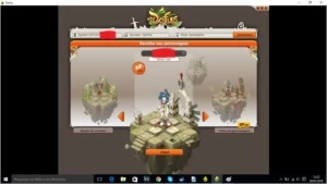 Conta Spiritia. ENI 162, IOP 159, SRAM 141 E ZOB 131 - Dofus