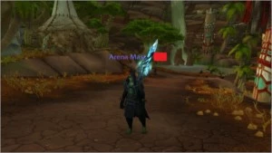2X GLAD R1 MALEVOLENT UDYNG ARENA MASTER - Blizzard