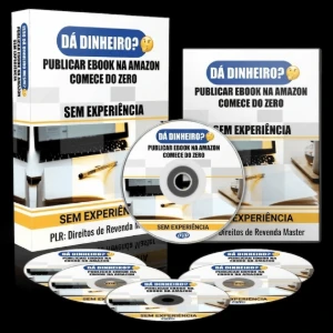 Plr Publicar Ebook Na Amazon: Isso Dá Dinheiro Mesmo? 🤔 - Cursos e Treinamentos