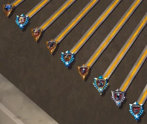 Conta end game albion online