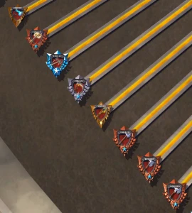 Conta end game albion online